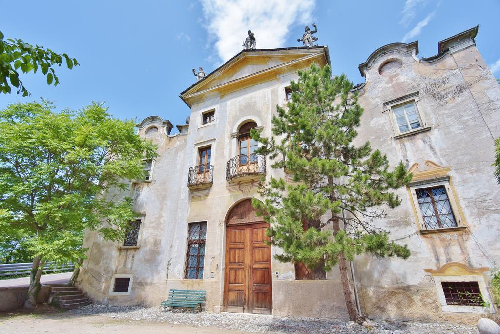 טרנטו Villa Bertagnolli - Locanda Del Bel Sorriso מראה חיצוני תמונה