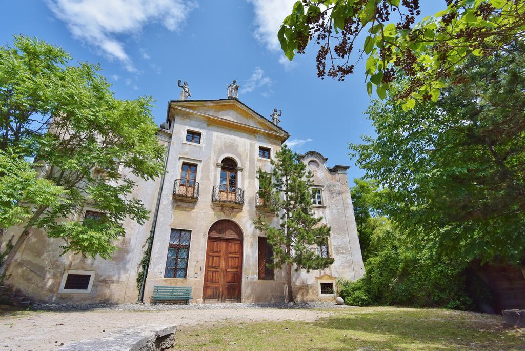 טרנטו Villa Bertagnolli - Locanda Del Bel Sorriso מראה חיצוני תמונה